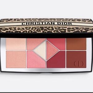 Christian Dior Diorshow 10 Couleurs Palette – 001 Mitzah Edition (Limited) 🐆